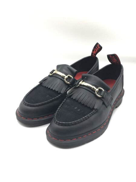 Dr.Martens(ドクターマーチン) / ADRIAN SNAFFLE CNY/UK7/BLK/ハラコ 