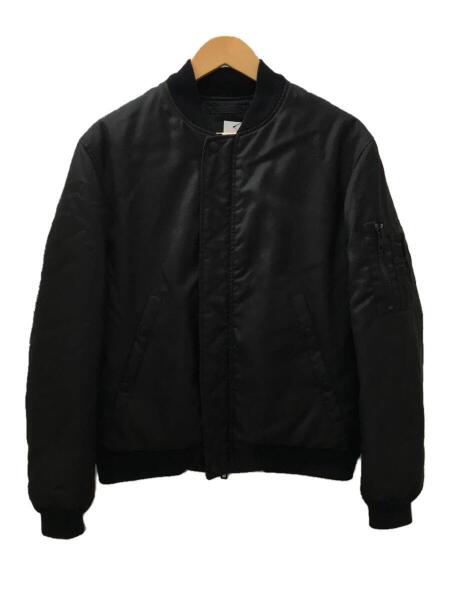 COACH(コーチ) / MA-1/ダックダウン/ジャケット/S/ナイロン/BLK/86063 