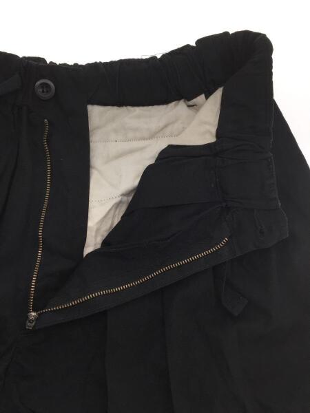 IS-NESS(イズネス) / BALLOON EZ PANTS/ボトム/one/コットン/BLK