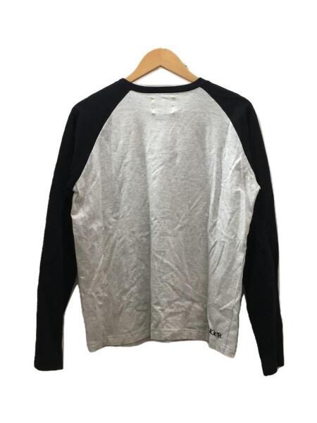 Younger Song(ヤンガーソング) / butterfly linger ls tee/長袖Tシャツ 
