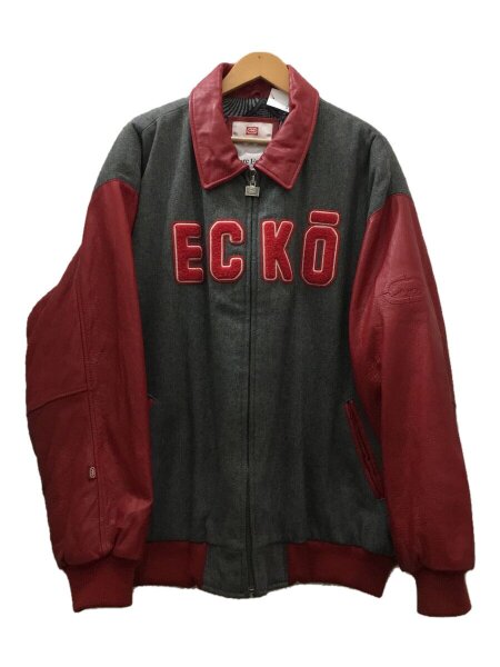 90s Marc ecko レザージャケット