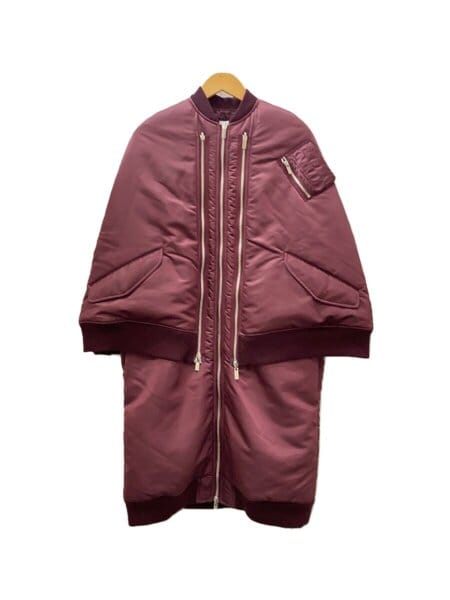 noir kei ninomiya(ノワールケイニノミヤ) / 23AW/コート/S/ナイロン 
