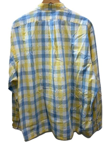 RALPH LAUREN(ラルフローレン) / 90s/リメイク/チャイナシャツ/長袖 
