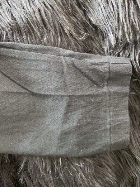 COMME des GARÇONS HOMME PLUSフェイクファーマフラー COMME des