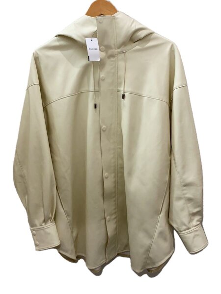 STUNNING LURE(スタニングルアー) / フェイクレザーフーデッド