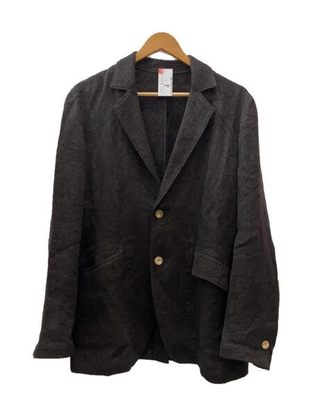 IRENISA(イレニサ) / 23SS/RELAXED CLASSIC JACKET/2/リネン/BRW IRENISA(イレニサ) / 23SS/RELAXED CLASSIC JACKET/2/リネン/BRW