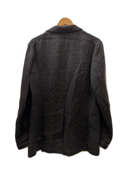 IRENISA(イレニサ) / 23SS/RELAXED CLASSIC JACKET/2/リネン/BRW IRENISA(イレニサ) / 23SS/RELAXED CLASSIC JACKET/2/リネン/BRW