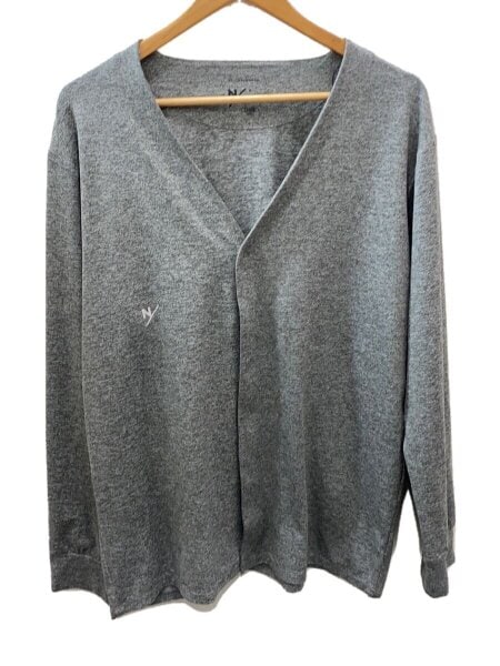NEUTRALWORKS.(ニュートラルワークス) / STRETCH COMFORT CARDIGAN/L 