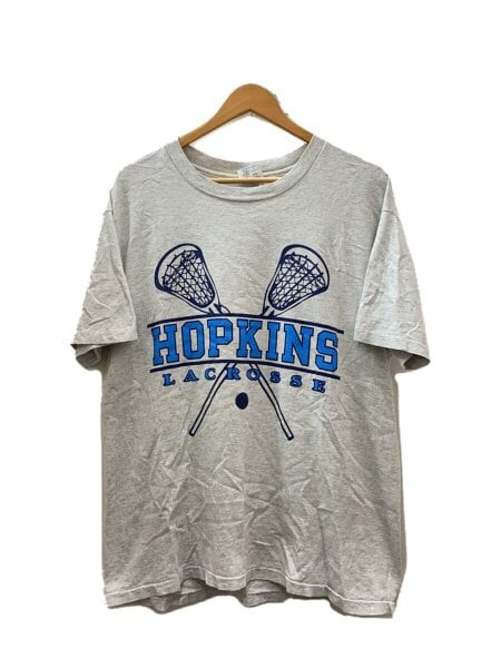 Champion(チャンピオン) / 80～90s/HOPKINS/LACROSSE/Tシャツ/L