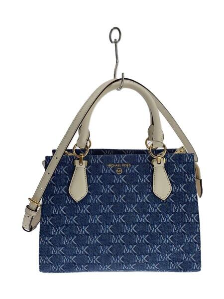 MICHAEL KORS(マイケルコース) / デニムコンビ/2WAYショルダーバッグ 