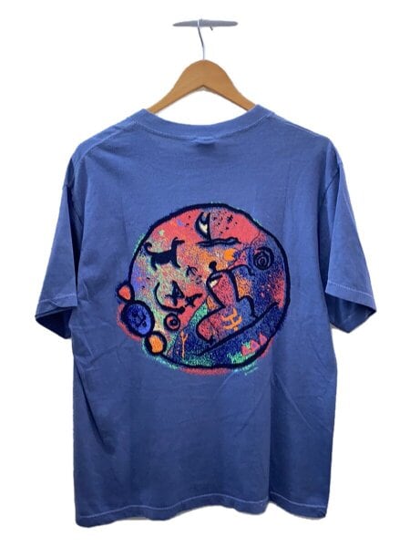 crazy shirts(クレイジーシャツ) / Tシャツ/M/コットン/BLU// | 古着の