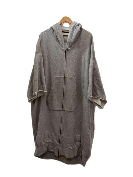 ユリウス ジップパーカー 707CUM1-T 1