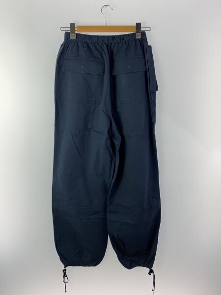 THE SHISHIKUI】PARACHUTE PANTS / Navy THE SHISHIKUI PARACHUTE
