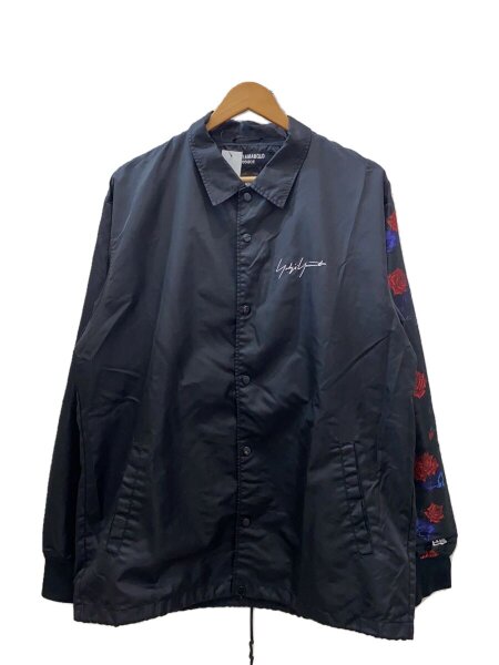 YOHJI YAMAMOTO(ヨウジヤマモト) / 18SS/New Era Blouson/スカルローズ 