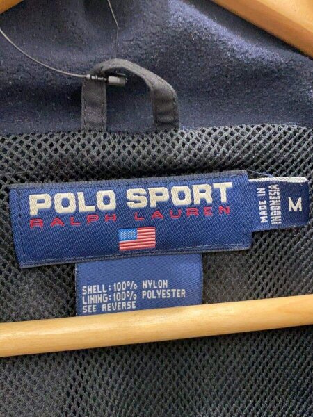 ★ポロスポーツ　ナイロンジャケット　プルオーバー POLO SPORT(ポロスポーツラルフローレン) / プルオーバー/ナイロン