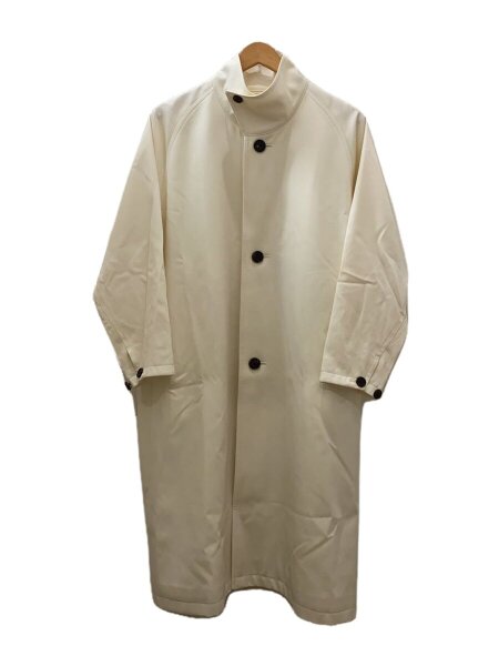 CABaN(キャバン) / 23AW/ウールギャバジンスタンドカラーコート CABaN(キャバン) / 23AW/ウールギャバジンスタンドカラーコート
