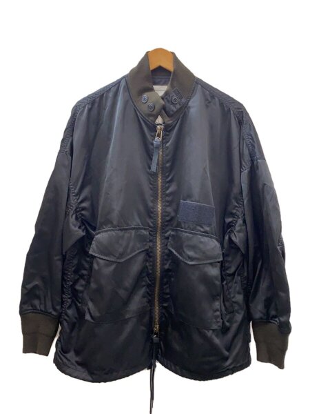 IENA - 【新品未使用】【VOTE MAKE ヴォートメイク】コーチジャケット黒 VOTE MAKE NEW CLOTHES コーチジャケット IENA VOTE MAKE NEW CLOTHES