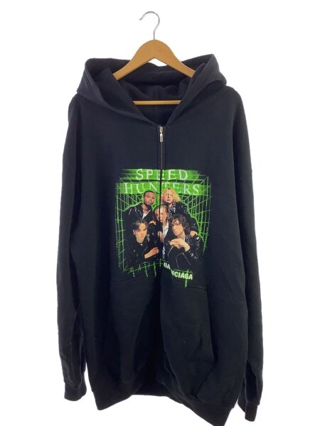 BALENCIAGA(バレンシアガ) / 19SS/スピードハンター/ジップパーカー/S 
