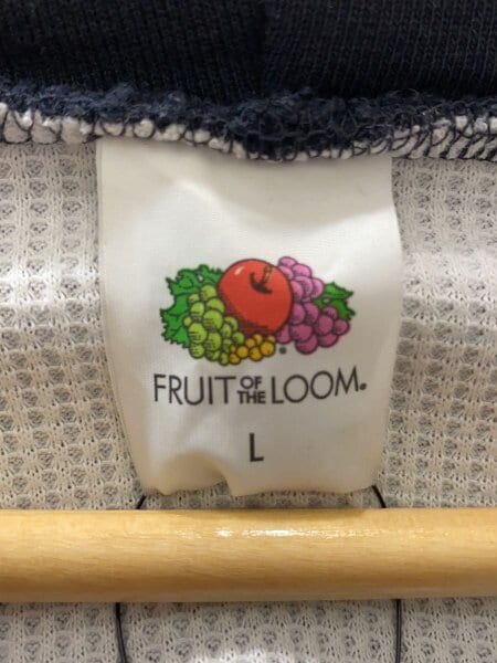 FRUIT OF THE LOOM(フルーツオブザルーム) / 裏地サーマル/ジップ 