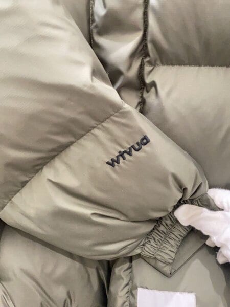 WTAPS(ダブルタップス) / ダウンジャケット/2/ポリエステル/KHK
