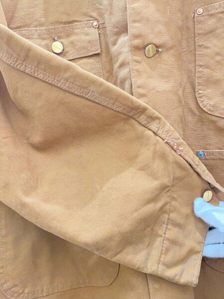 Carhartt(カーハート) / 60-70s/チョアコート/ブランケットライナー