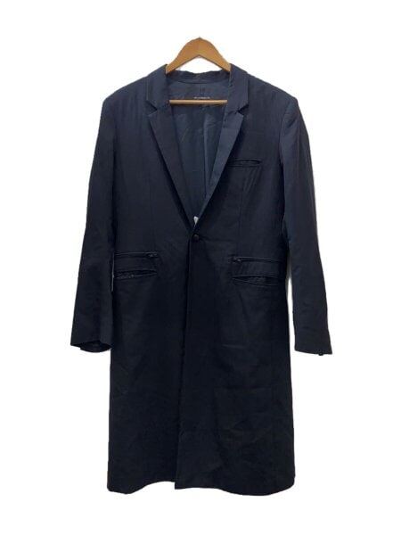 DRESSEDUNDRESSED(ドレスドアンドレスド) / コート/4/ウール/BLK