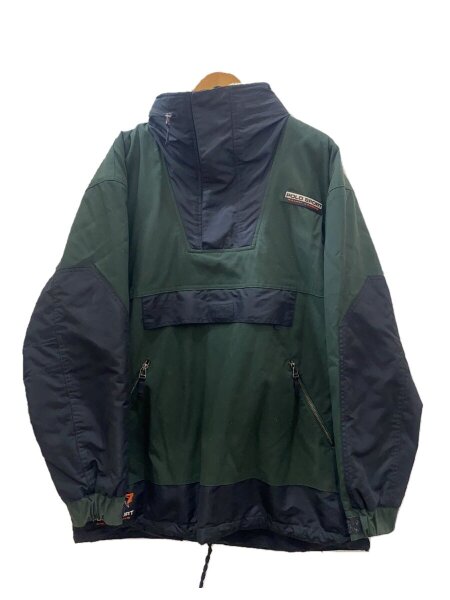 POLO SPORT(ポロスポーツラルフローレン) / 90s/RL-67/アノラック 