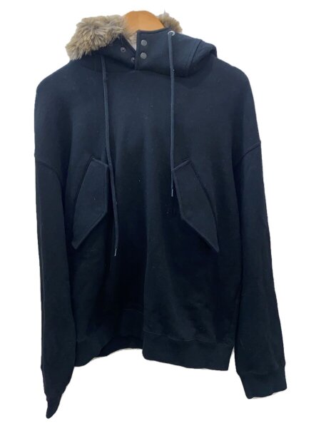 YUKI HASHIMOTO(ユウキハシモト) / 23AW/MODS HOODIE/パーカー/M 