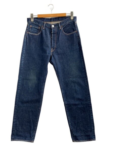 A.PRESSE(アプレッセ) / Washed Denim Pants E/23SS/ストレートパンツ 