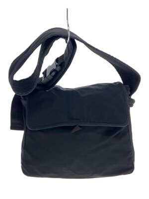 00s miumiu archive nylon shoulder bag