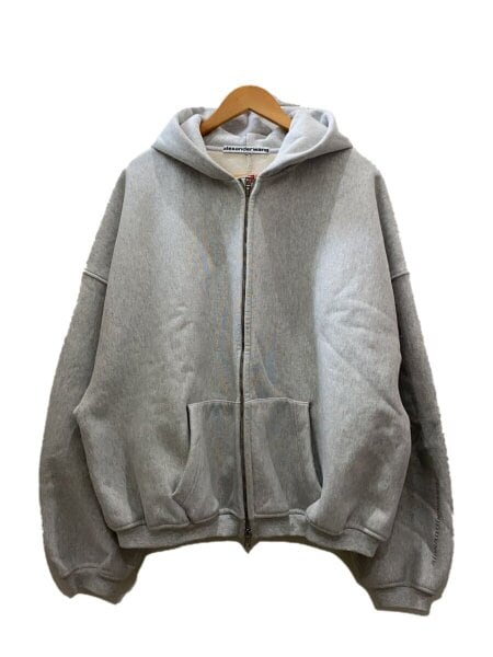 Alexander Wang(アレキサンダーワン) / 24AW/ジップパーカー/S 
