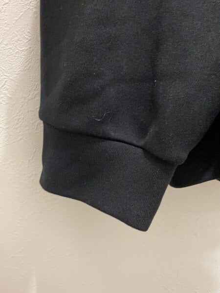 stein(シュタイン) / CUPRO BI COLOR CREW NECK LS/スウェット/L 