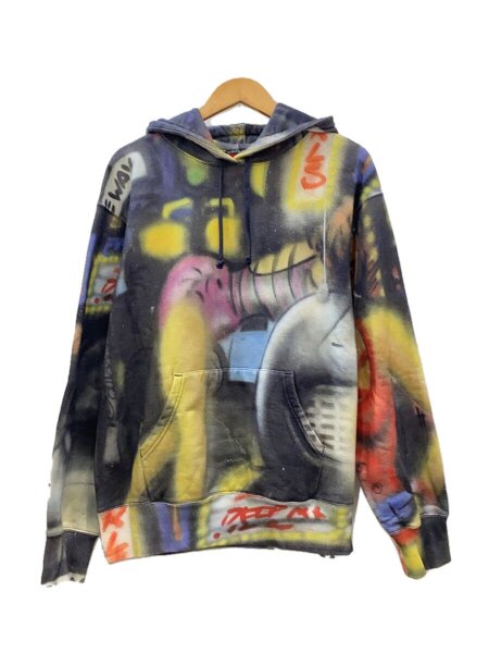 Supreme(シュプリーム) / 21FW/x LADY PINK HOODED SWEAT SHIRTS 