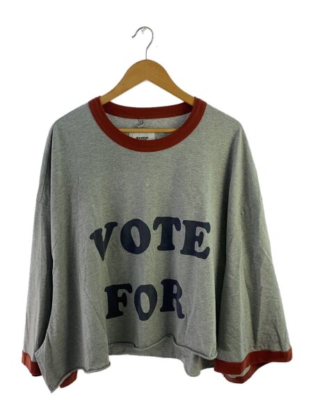 doublet(ダブレット) / Tシャツ/OVERSIZED RINGER T-SHIRT/M/コットン 