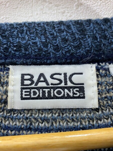 BASIC EDITIONS(ベーシックエディションズ) / 90s～/ニット・セーター 