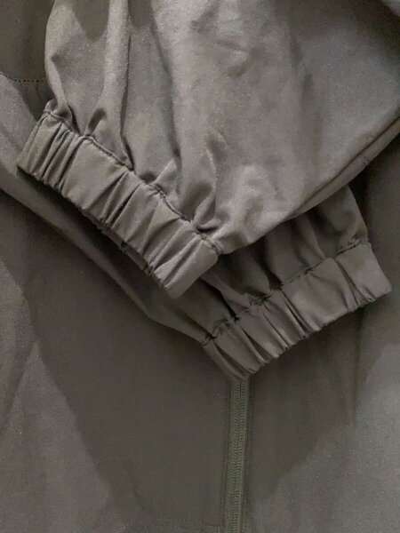 ROTOL(ロトル) / 25SS VENTILATION TECH BLOUSON/3/BLACK/R25SSTYC05 