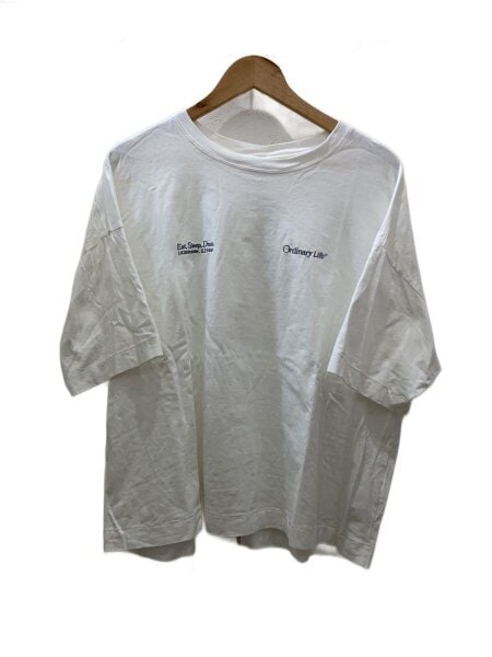 SHINYA KOZUKA(シンヤコヅカ) / ORDINARY FAT TEE/CONZ別注/Tシャツ/M
