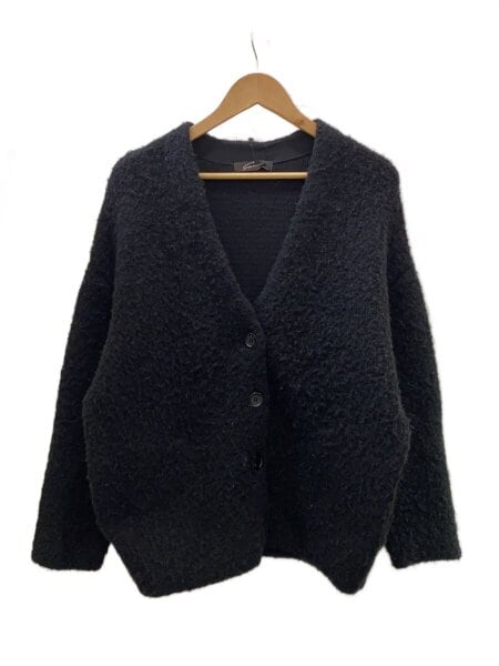 STUNNING LURE(スタニングルアー) / ブークレーセッケツカーディガン