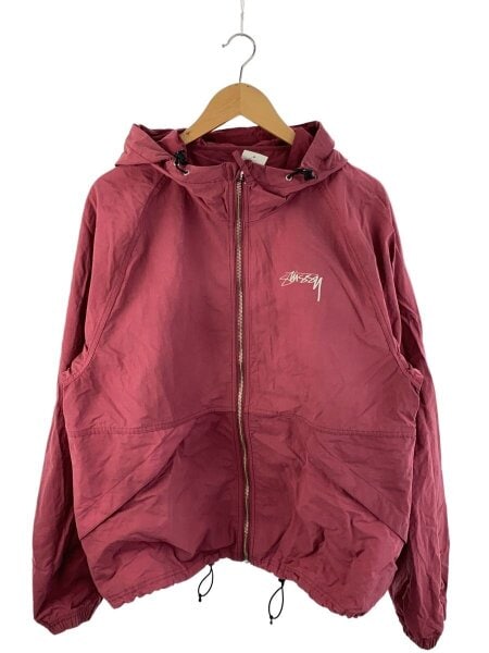 STUSSY(ステューシー) / 22AW/Wave Dye Beach Shel Jacket/ナイロン 