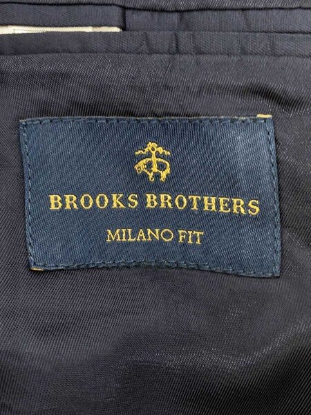 BROOKS BROTHERS(ブルックスブラザーズ) / 紺ブレ/TOLLEGNO1900