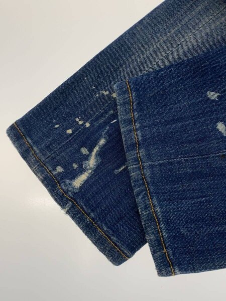 DSQUARED2(ディースクエアード) / SEXY TWIST JEAN/スキニーパンツ/46 