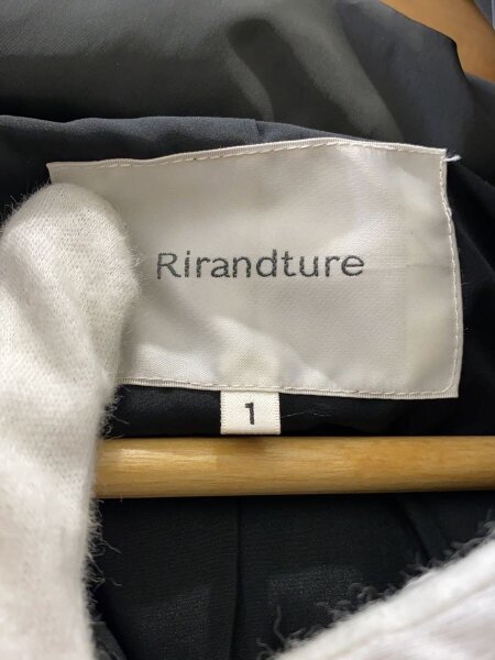 Rirandture(リランドチュール) / ベルテッド中綿ジャケット/コート/1 