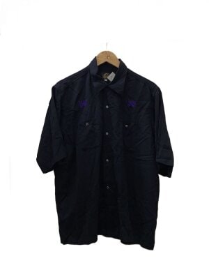 ニードルス 半袖シャツ NEEDLES | ITALIAN SHORT SLEEVE SHIRT