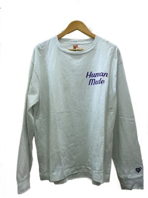 HUMAN MADEのロングスリーブT検索結果|古着・中古品の通販サイト