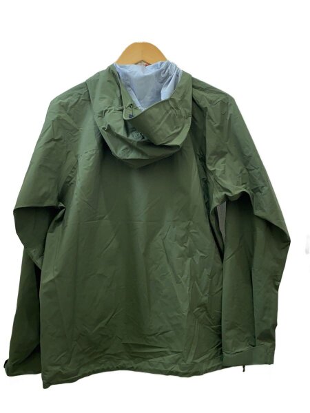 MAMMUT(マムート) / MASAO LIGHT 2.0 HS HOODED JACKET JE AF/タグ付き 