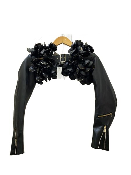 noir kei ninomiya(ノワールケイニノミヤ) / 25AW/ジャケット/S 