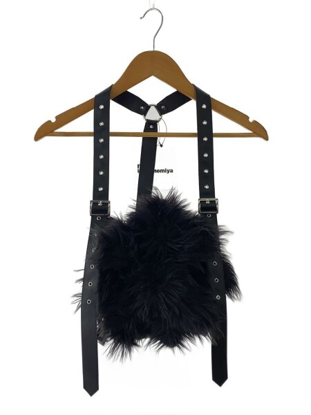 ノワールケイニノミヤ ベスト noir kei ninomiya(ノワールケイニノミヤ) / 25AW/ベスト/S/アクリル