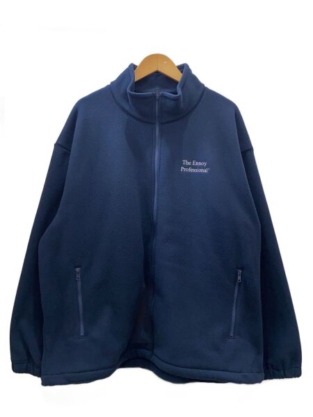 ENNOY(エンノイ) / 25AW/FLEECE JACKET/フリースジャケット/XXL