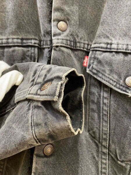 Levi's(リーバイス) / 90s/70629/ブラックボア/USA製/ボタン裏527/S