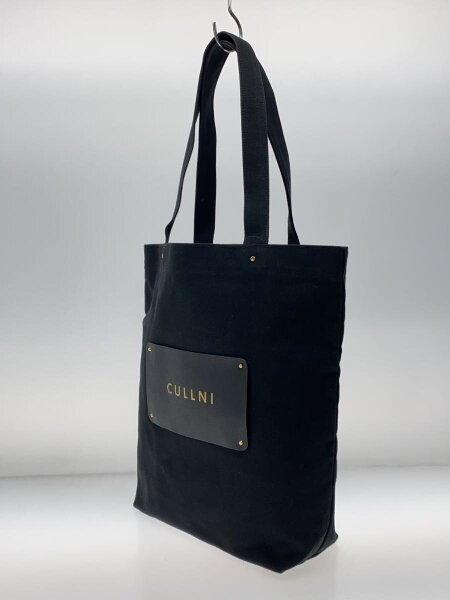 CULLNI(クルニ) / トートバッグ/キャンバス/BLK | 中古品の販売・通販 